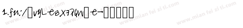 1.fu:/^vYLe8x7PQw^e字体转换